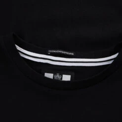 Weekend Offender 4 Blocks Graphic T-Shirt Black 16 Weekend Offender 4 Blocks Graphic T-Shirt Black -Warm Knit Wear Sales 4 BLOCKS TEE BLACK DETAIL 1