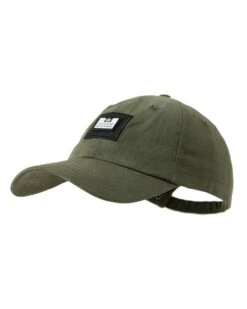 Weekend Offender Valetta Baseball Cap Dark Green