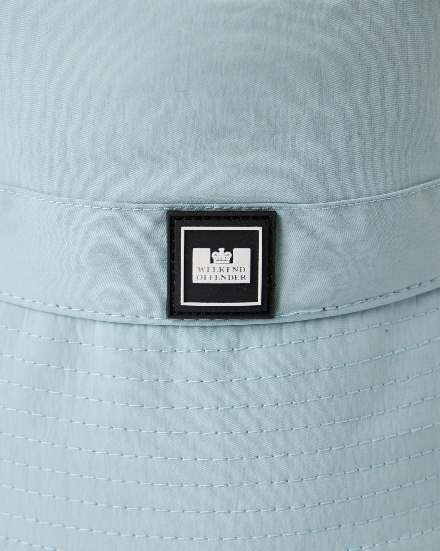 Weekend Offender Dalian Bucket Hat Ice Blue 2 Weekend Offender Dalian Bucket Hat Ice Blue - Image 2