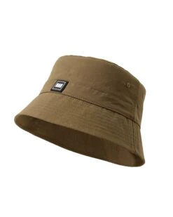Weekend Offender Dalian Bucket Hat Olive