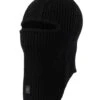 Weekend Offender Oden Rib Balaclava Black