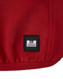 Weekend Offender Faki Balaclava Scarlet Red -Warm Knit Wear Sales ACAW23 14 FAKI SCARLET 4824
