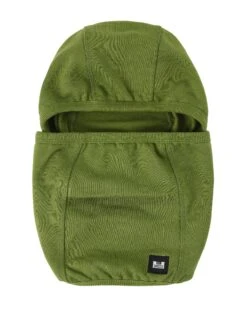 Weekend Offender Faki Balaclava Seaweed Green -Warm Knit Wear Sales ACAW23 14 FAKI SEAWEED 0778