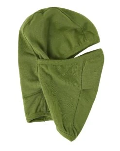 Weekend Offender Faki Balaclava Seaweed Green -Warm Knit Wear Sales ACAW23 14 FAKI SEAWEED 0781