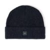 Weekend Offender Kettama Rib Beanie Navy