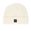Weekend Offender Kettama Rib Beanie Winter White