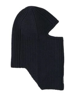 Weekend Offender Oden Rib Balaclava Navy -Warm Knit Wear Sales ACAW2305 ODEN NAVY 4616