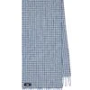 Weekend Offender Nurmagomedov Scarf Blue House Check