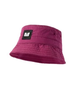 Weekend Offender Moudaber Bucket Hat Cerise Pink