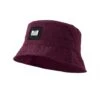 Weekend Offender Moudaber Bucket Hat Deep Plum