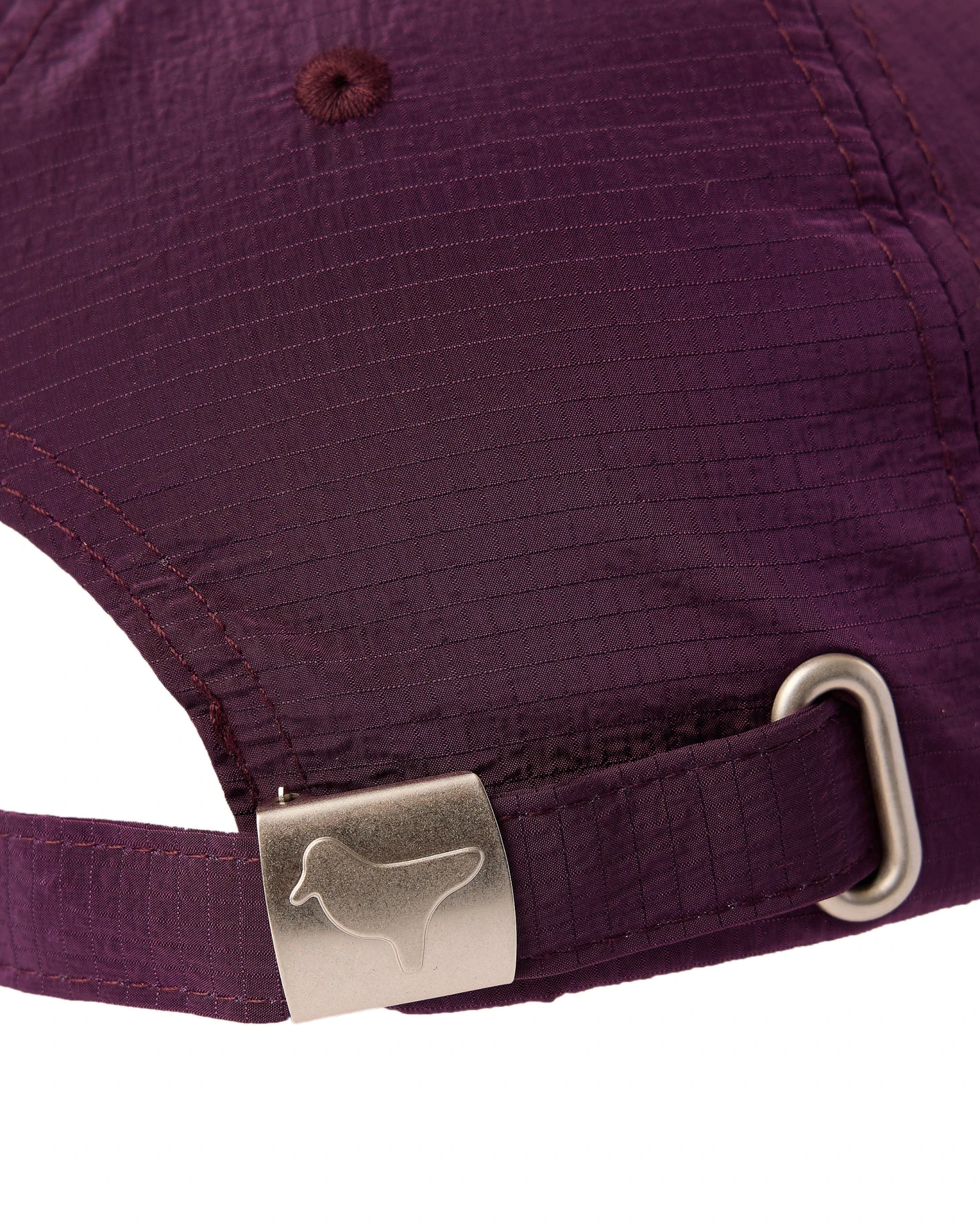 Weekend Offender Fanciulli Cap Deep Plum 3 Weekend Offender Fanciulli Cap Deep Plum - Image 3