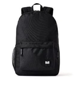 Weekend Offender Large Rucksack Black Ripstop