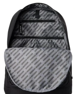 Weekend Offender Classic Rucksack Black Ripstop -Warm Knit Wear Sales ACAW24 BACKPACK 02 BLACK 8550