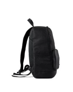 Weekend Offender Classic Rucksack Black Ripstop -Warm Knit Wear Sales ACAW24 BACKPACK 02 BLACK 8564