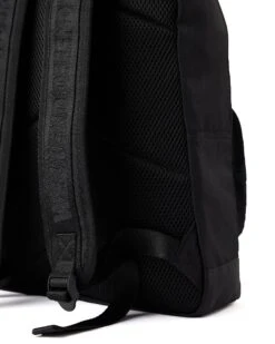 Weekend Offender Classic Rucksack Black Ripstop -Warm Knit Wear Sales ACAW24 BACKPACK 02 BLACK 8572