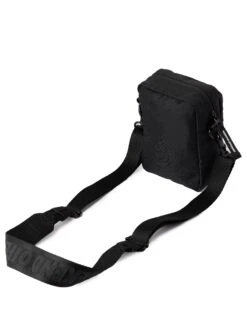 Weekend Offender Small Crossbody Bag Black Ripstop -Warm Knit Wear Sales ACAW24 BAG SMALL CROSSBODY BLACK 8606