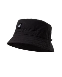 Weekend Offender Molina Packable Bucket Hat Black
