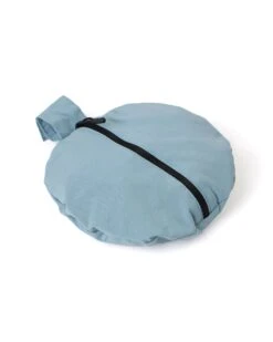 Weekend Offender Molina Packable Bucket Hat Slate Blue -Warm Knit Wear Sales ACSS2301 MOLINA SLATE BLUE 0251