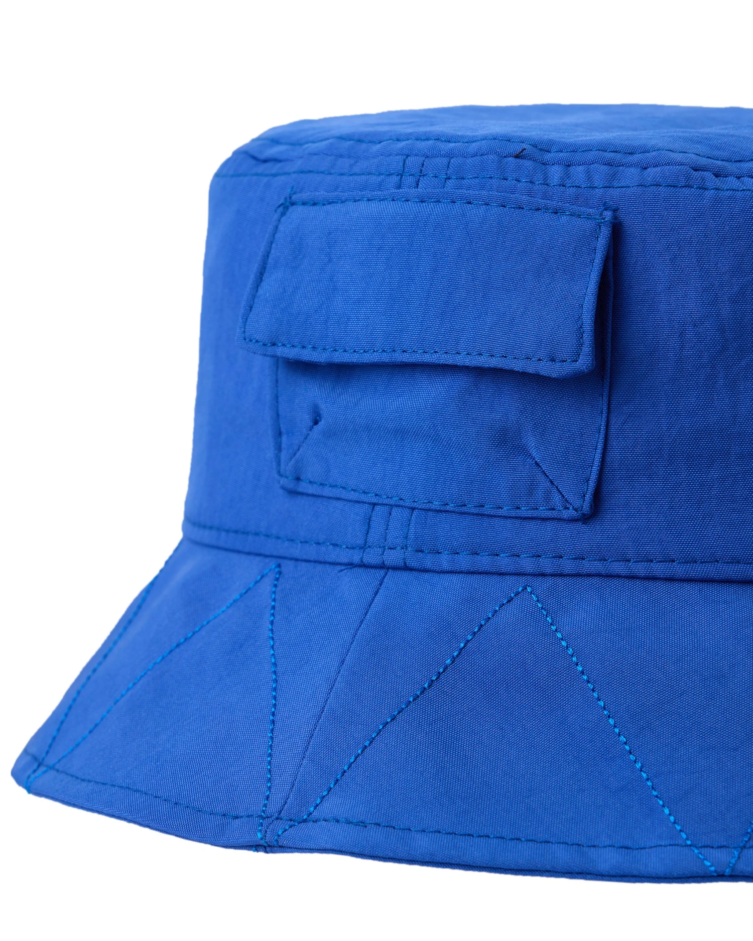 Weekend Offender Griffith Bucket Hat Electric 3 Weekend Offender Griffith Bucket Hat Electric - Image 3