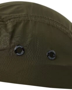 Weekend Offender Yarde Cap Dark Green -Warm Knit Wear Sales ACSS2304 YARDE DARK GREEN 0133