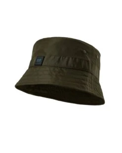 Weekend Offender Rosario Bucket Hat Dark Green