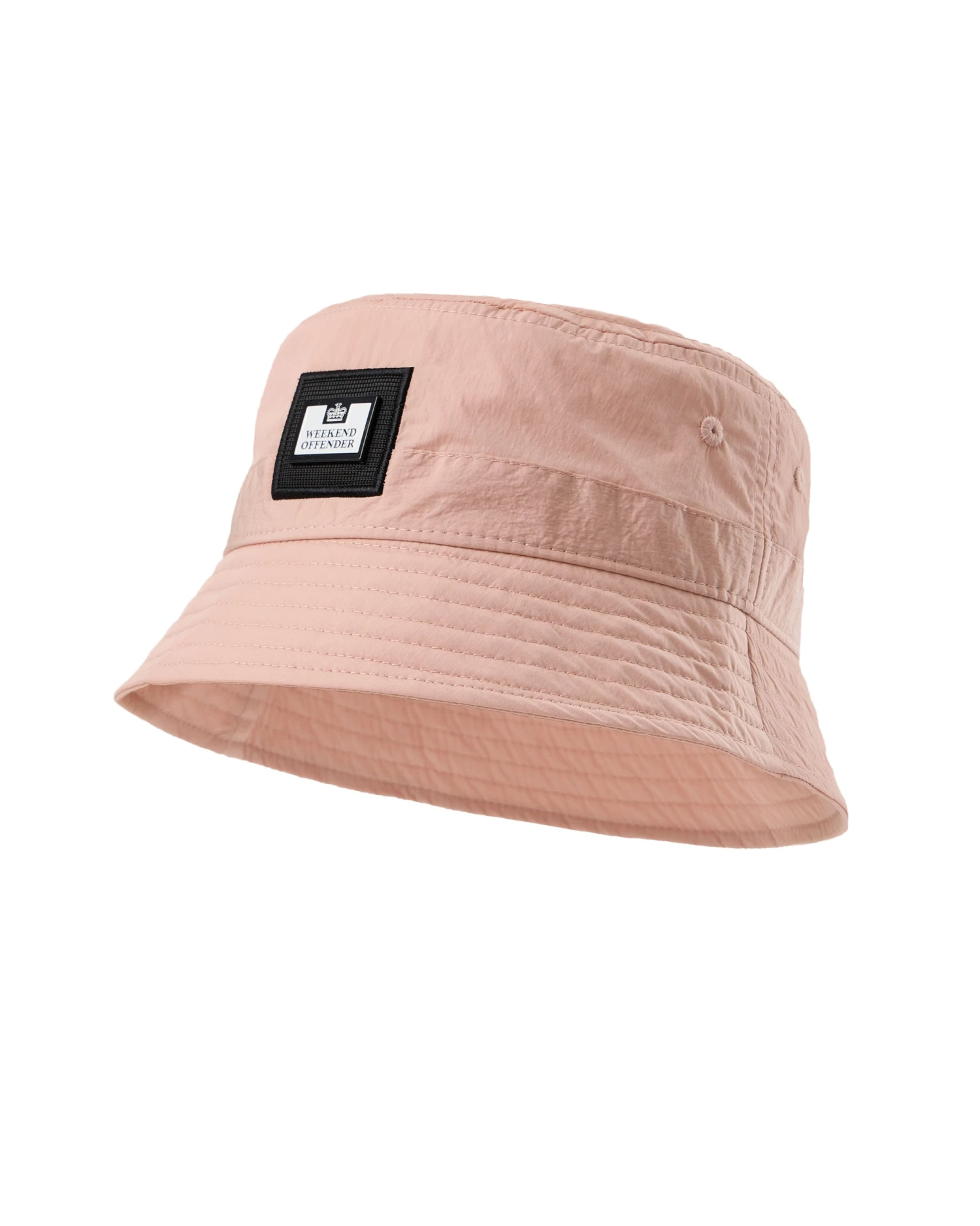 Weekend Offender Long Beach Blvd Bucket Hat Rosewater 1 Weekend Offender Long Beach Blvd Bucket Hat Rosewater