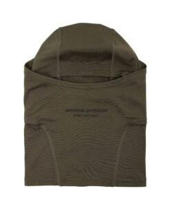 Weekend Offender Balaclava Castle Green -Warm Knit Wear Sales ACSS24 BALACLAVA CASTLE GREEN 10374
