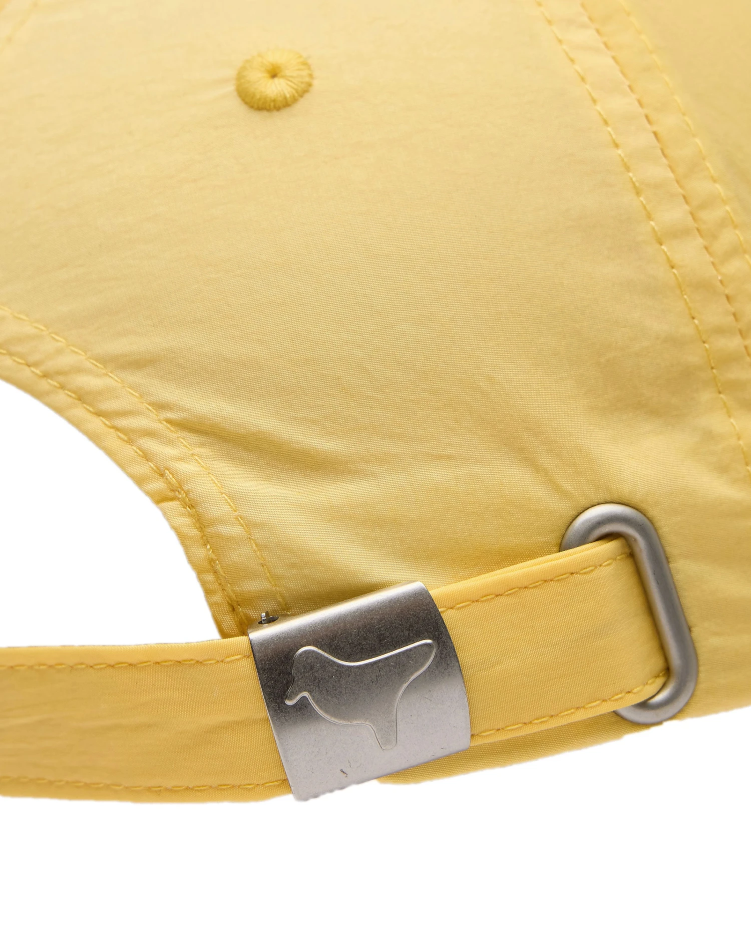 Weekend Offender Natadola Cap Butter Yellow 4 Weekend Offender Natadola Cap Butter Yellow - Image 4