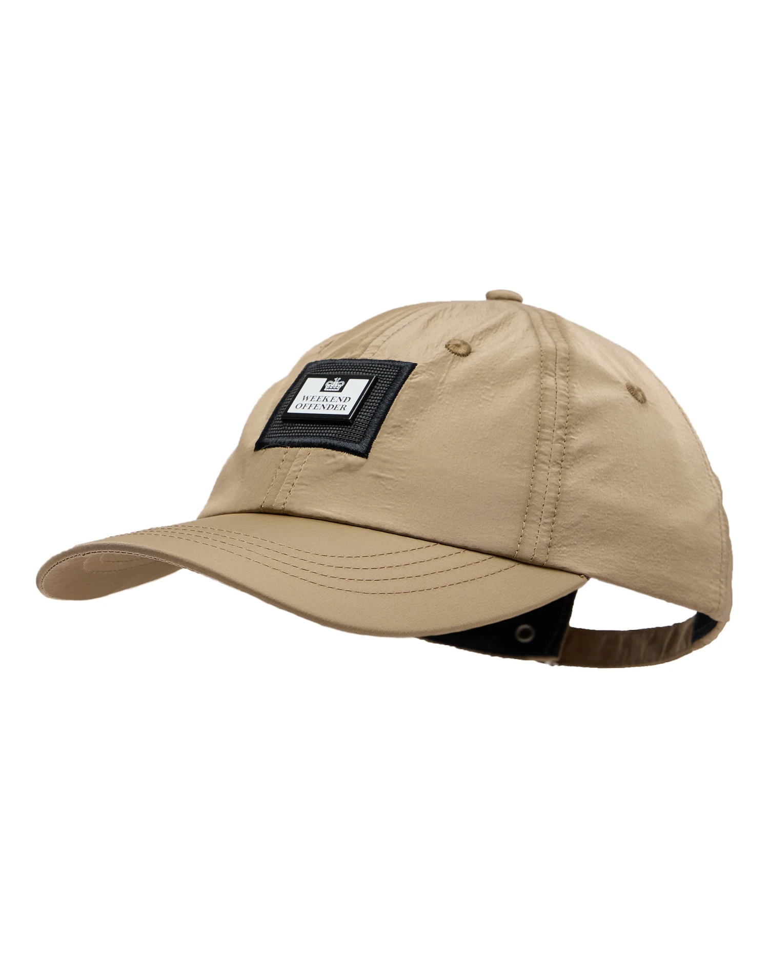 Weekend Offender Natadola Cap Cognac Brown 1 Weekend Offender Natadola Cap Cognac Brown