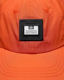 Weekend Offender Natadola Cap Pure Orange 6 Weekend Offender Natadola Cap Pure Orange -Warm Knit Wear Sales ACSS2401 NATATOLA PURE ORANGE 10293