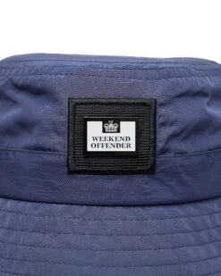 Weekend Offender Long Beach Blvd Bucket Hat Bright Navy 5 Weekend Offender Long Beach Blvd Bucket Hat Bright Navy -Warm Knit Wear Sales ACSS2402 LONG BEACH BLVD BRIGHT NAVY 10174