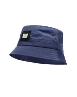 Weekend Offender Long Beach Blvd Bucket Hat Bright Navy