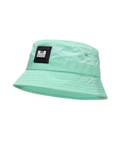 Weekend Offender Long Beach Blvd Bucket Hat Celeste Green