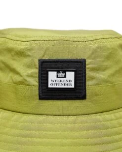 Weekend Offender Long Beach Blvd Bucket Hat Limeish Green 5 Weekend Offender Long Beach Blvd Bucket Hat Limeish Green -Warm Knit Wear Sales ACSS2402 LONG BEACH BLVD LIMEISH10166