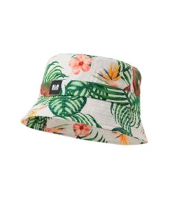 Weekend Offender White Lotus Bucket Hat White Lotus