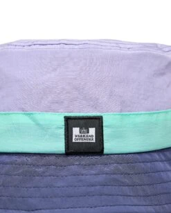 Weekend Offender Mermerli Bucket Hat Periwinkle/Bright Navy 5 Weekend Offender Mermerli Bucket Hat Periwinkle/Bright Navy -Warm Knit Wear Sales ACSS2409 MERMERLLI BRIGHT NAVY 10251
