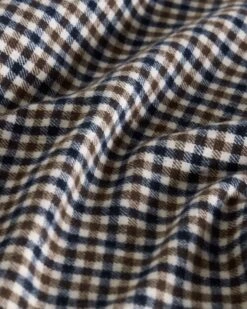 Weekend Offender Nurmagomedov Scarf Mid House Check -Warm Knit Wear Sales ACSS2412 NURMAGOMEDOV MID HOUSE CHECK 3189