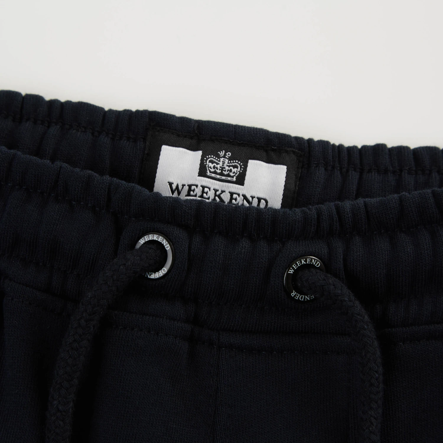 Weekend Offender Vettori AW21 Jogger Pants Navy 2 Weekend Offender Vettori AW21 Jogger Pants Navy - Image 2