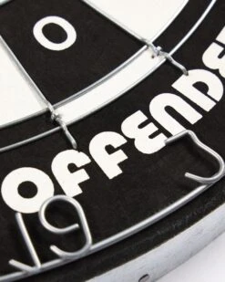 Weekend Offender Dartboard Black -Warm Knit Wear Sales AW23 DARTBOARD 4902