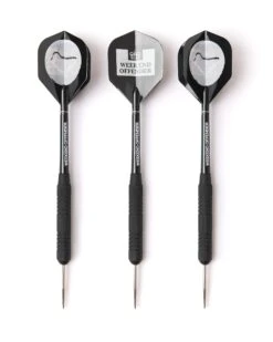 Weekend Offender Darts Black