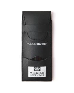 Weekend Offender Darts Black 5 Weekend Offender Darts Black -Warm Knit Wear Sales AW23 Darts Black 7754