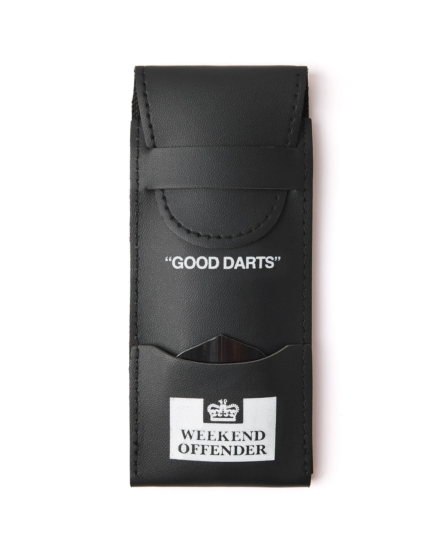 Weekend Offender Darts Black 3 Weekend Offender Darts Black - Image 3