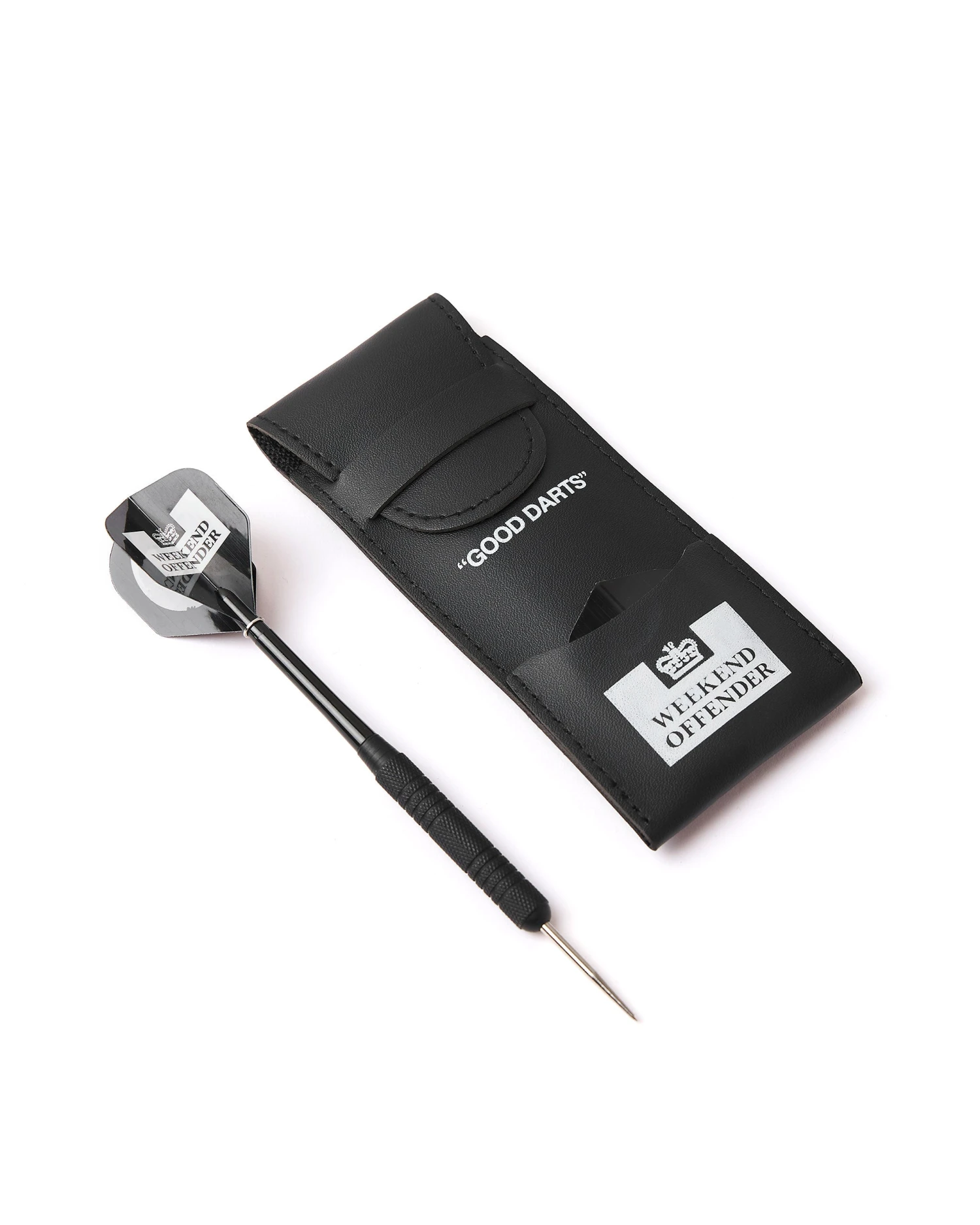 Weekend Offender Darts Black 2 Weekend Offender Darts Black - Image 2