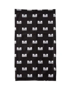 Weekend Offender Neck Gaiter Mask Black