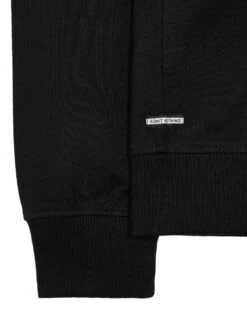 Weekend Offender City Series 5 Birmingham Sweatshirt Black -Warm Knit Wear Sales CS5PT22 03 BIRMINGHAM SWEAT CS5 BLACK 10378