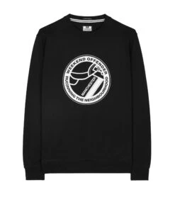 Weekend Offender City Series 5 Manchester Sweatshirt Black
