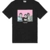 Weekend Offender Diego Graphic T-Shirt Black