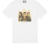 Weekend Offender Ferry Graphic T-Shirt White