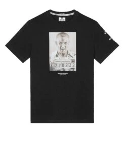 Weekend Offender Gangster T-Shirt Black