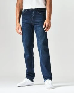 Weekend Offender 444 Easy Dark Vintage Denim Jeans -Warm Knit Wear Sales DARK VINTAGE EASY 2176 MODEL